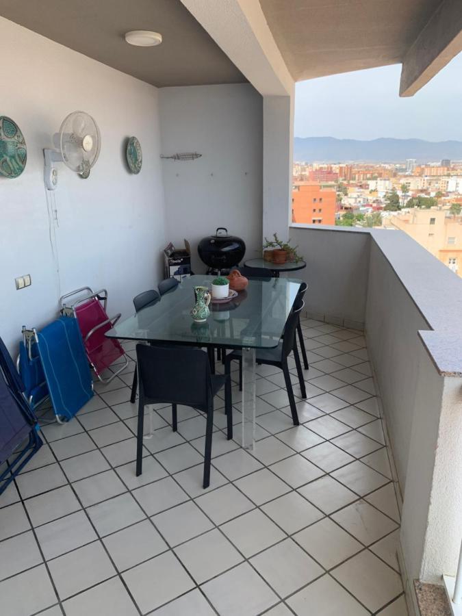 La Sanadora Apartment Алмерия Екстериор снимка