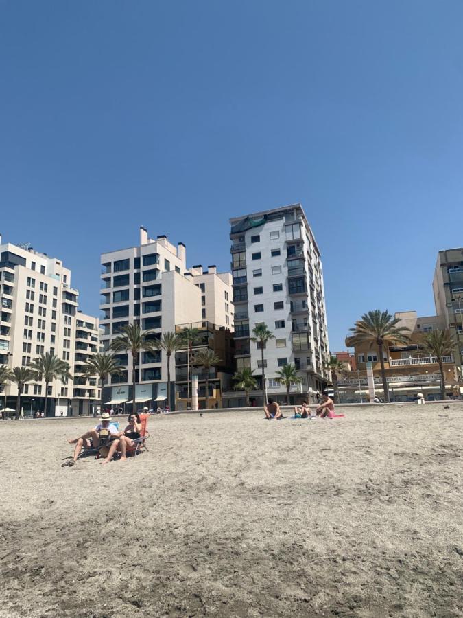 La Sanadora Apartment Алмерия Екстериор снимка