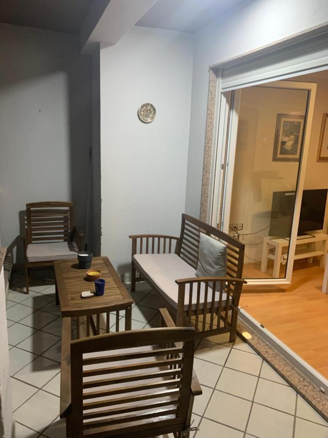 La Sanadora Apartment Алмерия Екстериор снимка